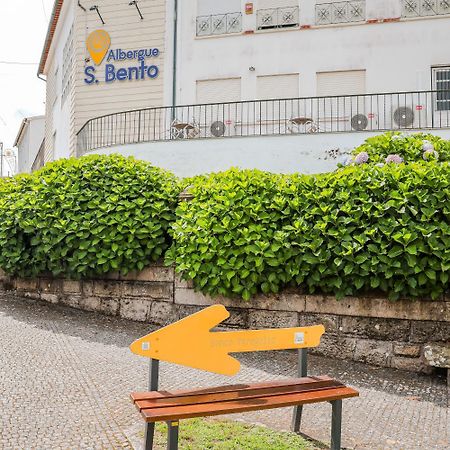 Albergue De Sao Bento Caminha Exteriér fotografie