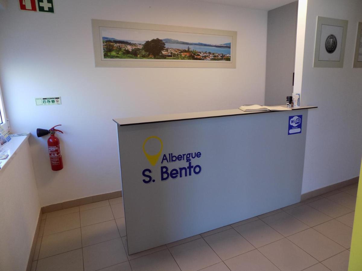Albergue De Sao Bento Caminha Exteriér fotografie
