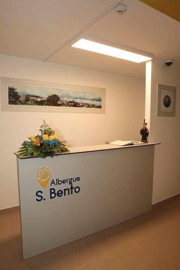 Albergue De Sao Bento Caminha Exteriér fotografie