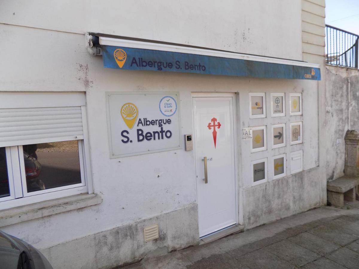 Albergue De Sao Bento Caminha Exteriér fotografie