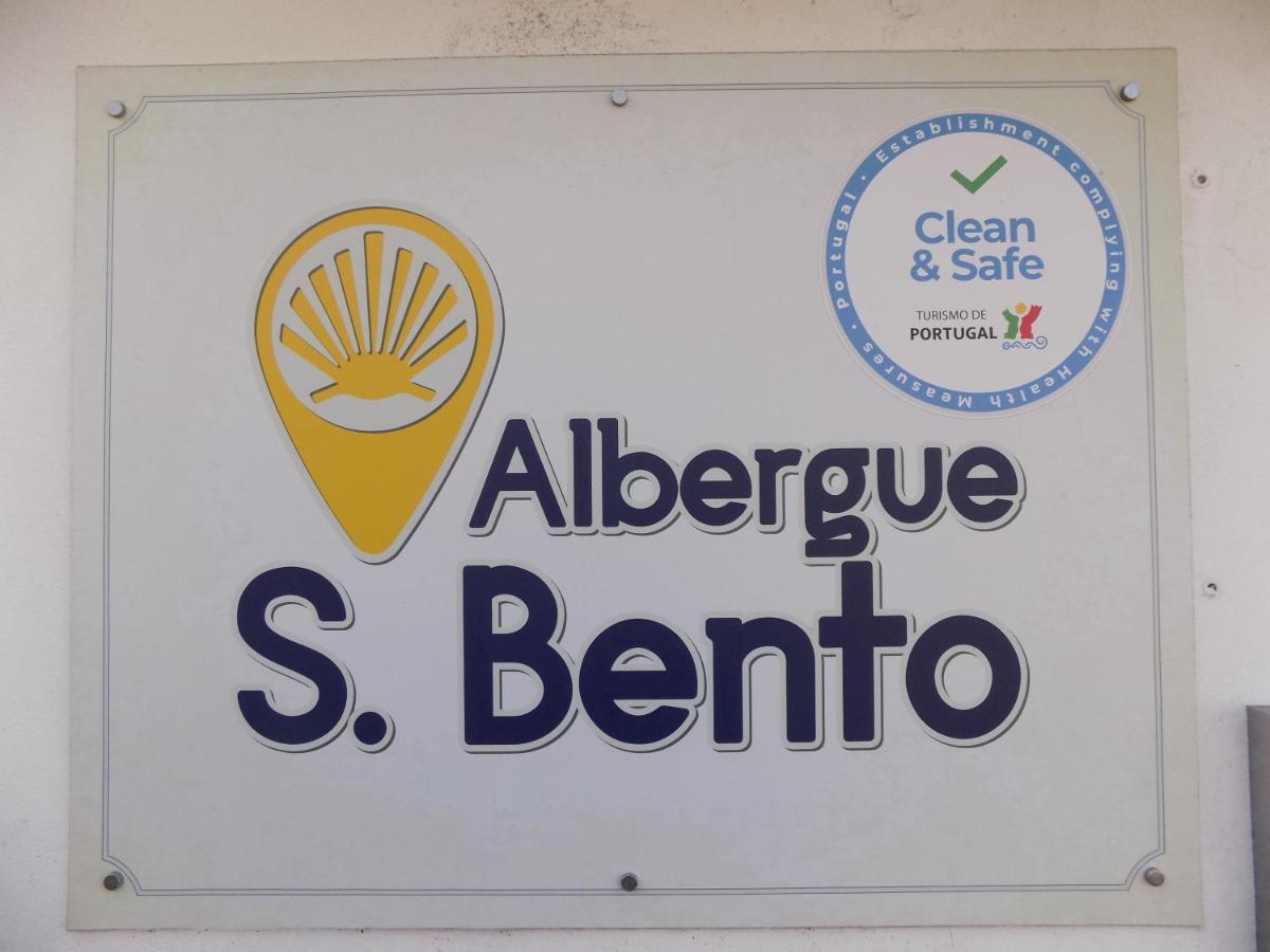 Albergue De Sao Bento Caminha Exteriér fotografie