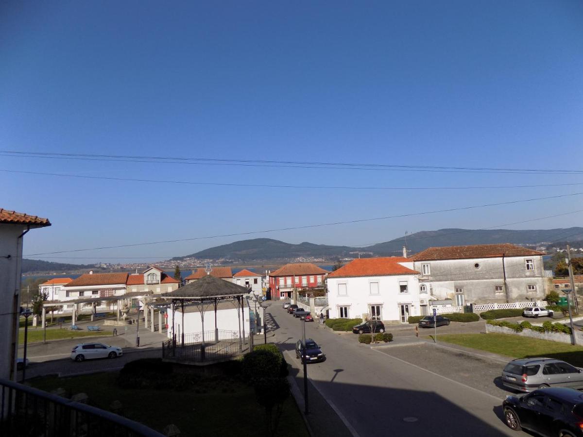 Albergue De Sao Bento Caminha Exteriér fotografie