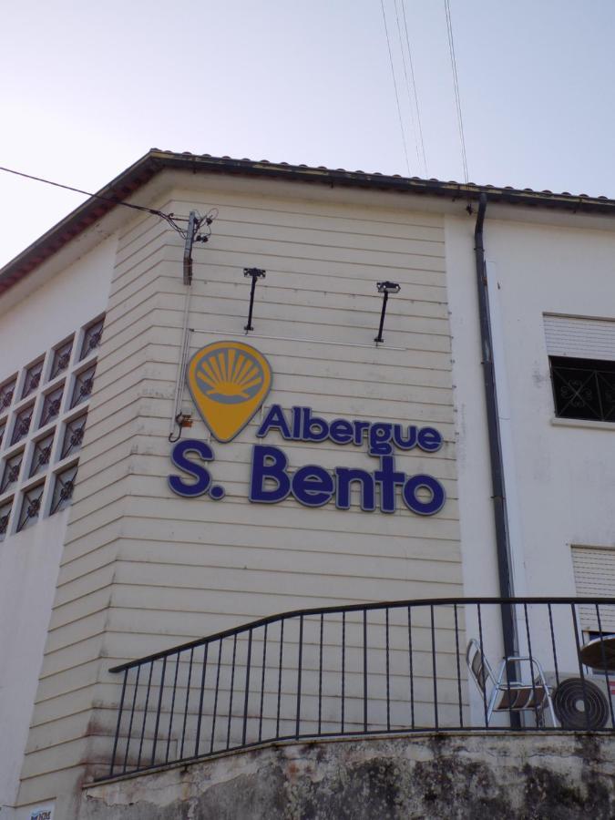 Albergue De Sao Bento Caminha Exteriér fotografie