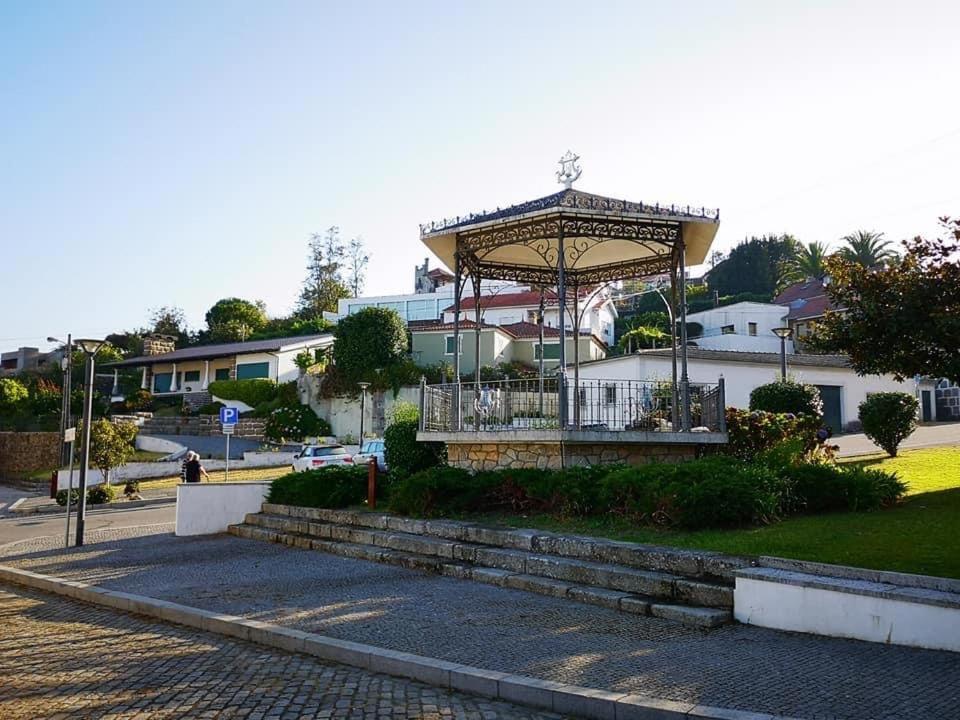 Albergue De Sao Bento Caminha Exteriér fotografie