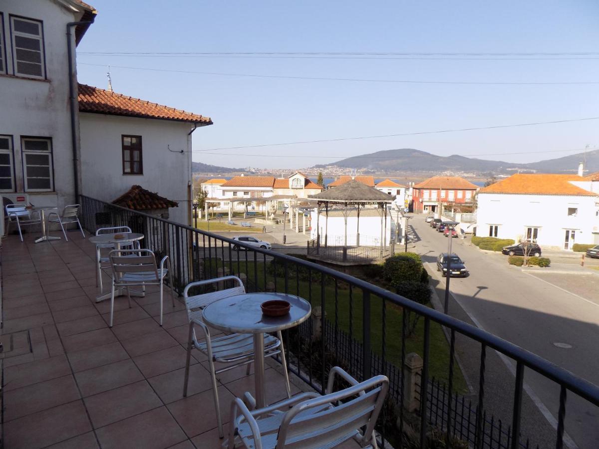 Albergue De Sao Bento Caminha Exteriér fotografie
