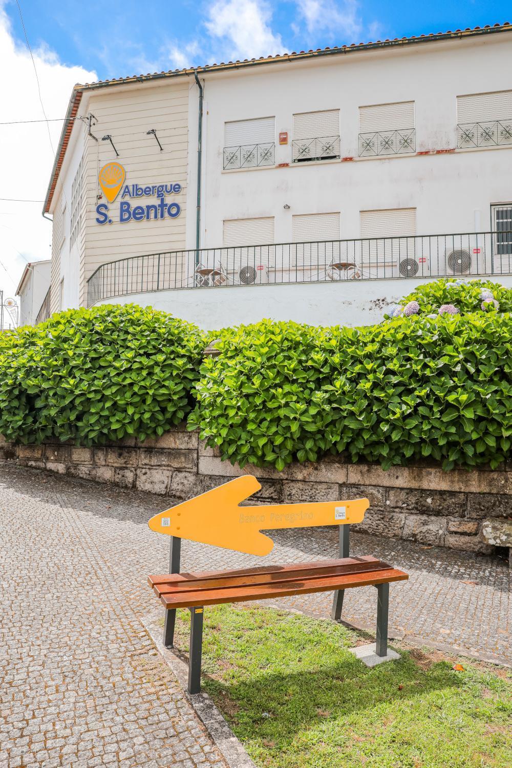 Albergue De Sao Bento Caminha Exteriér fotografie