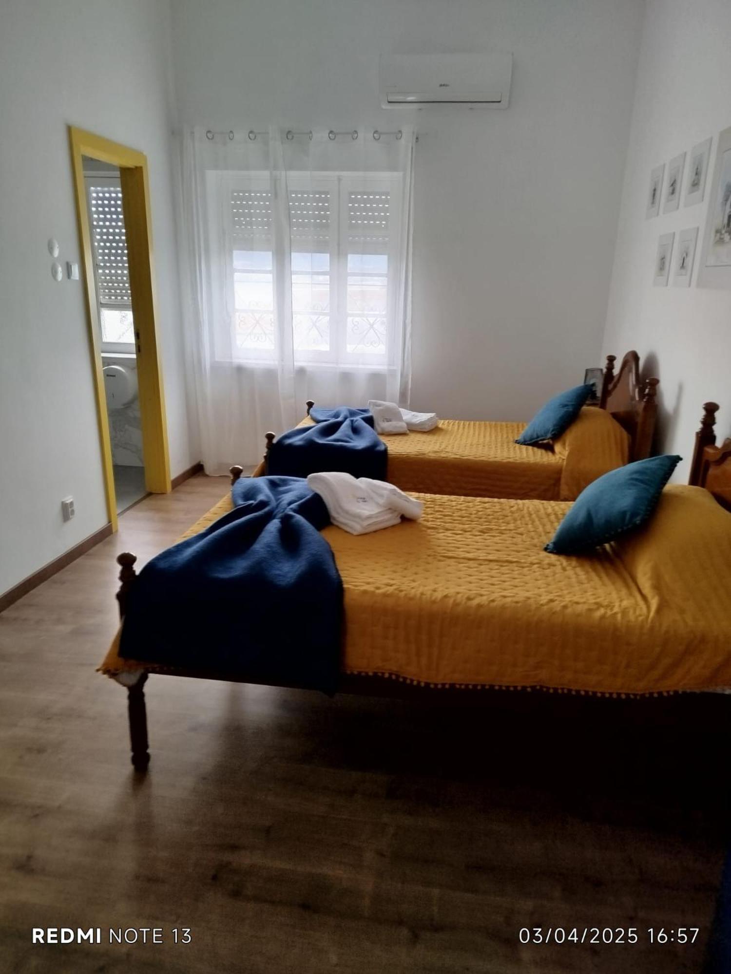 Albergue De Sao Bento Caminha Exteriér fotografie